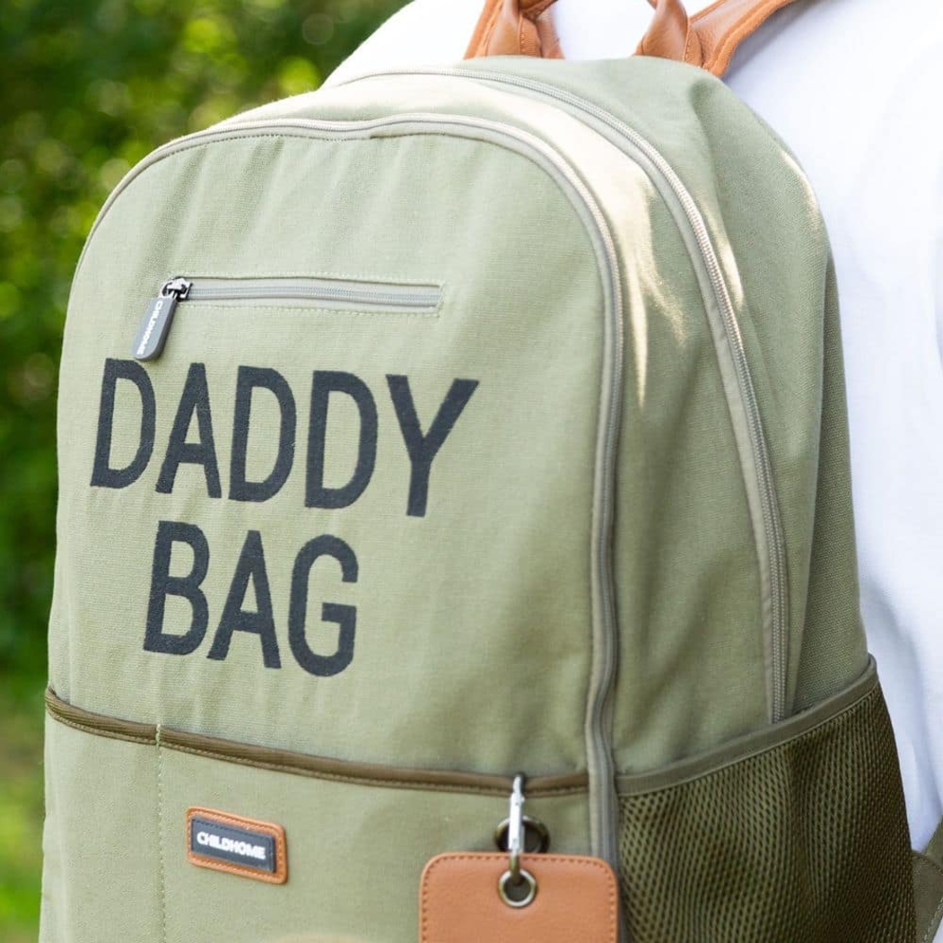 Mochila Childhome Daddy Bag - Childhome - 5420007161842