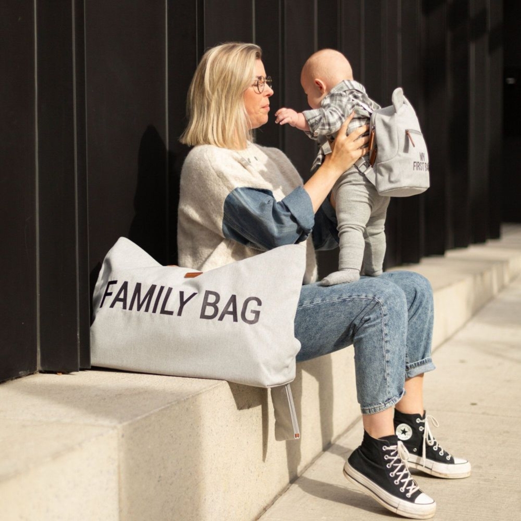 Bolsa Childhome Family Bag - Childhome - 5420007168001