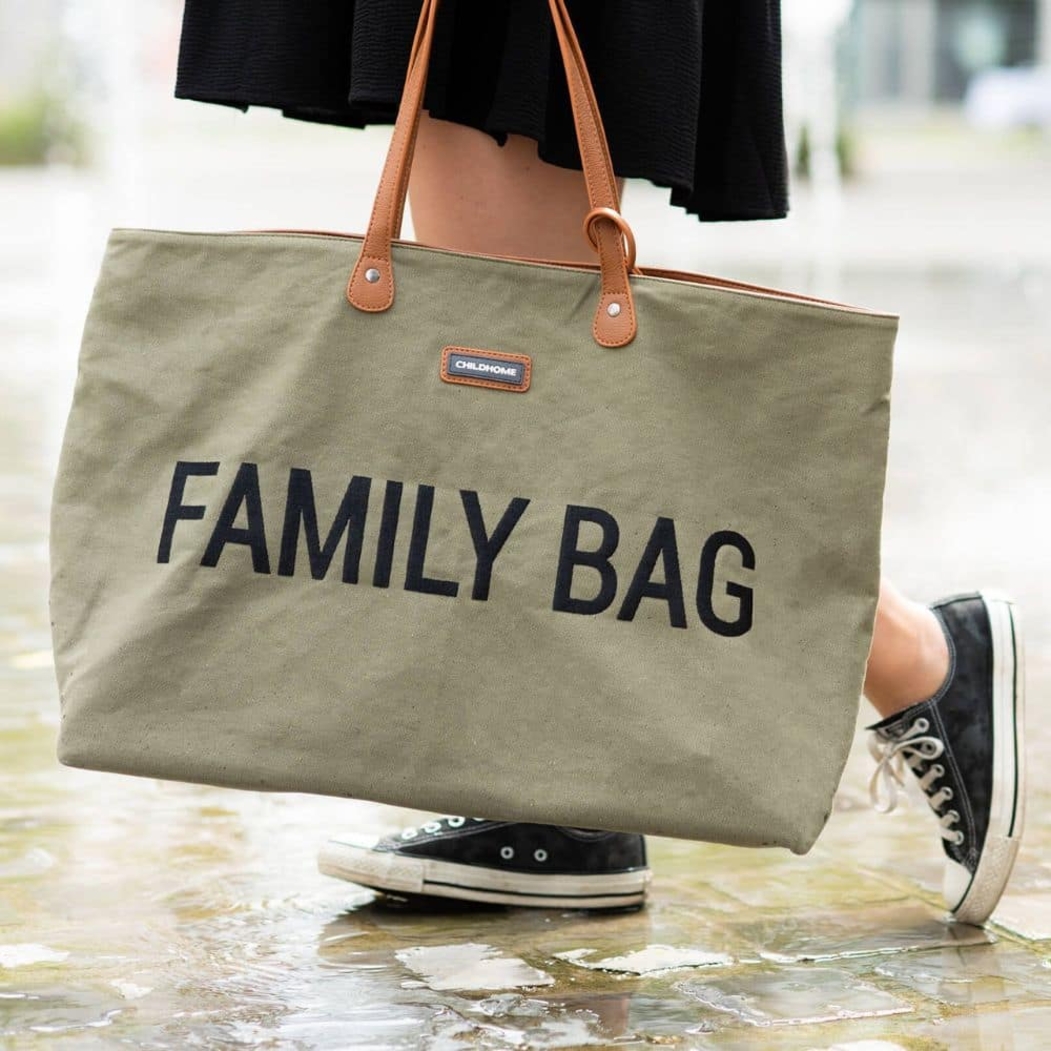 Bolsa Childhome Family Bag - Childhome - 5420007161880
