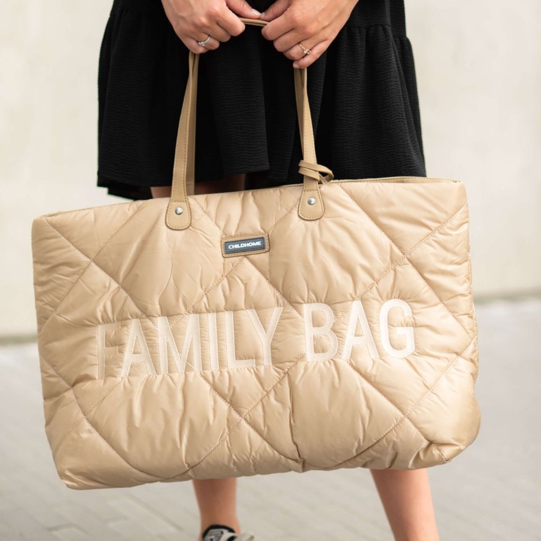 Bolsa Childhome Family Bag - Childhome - 5420007161927