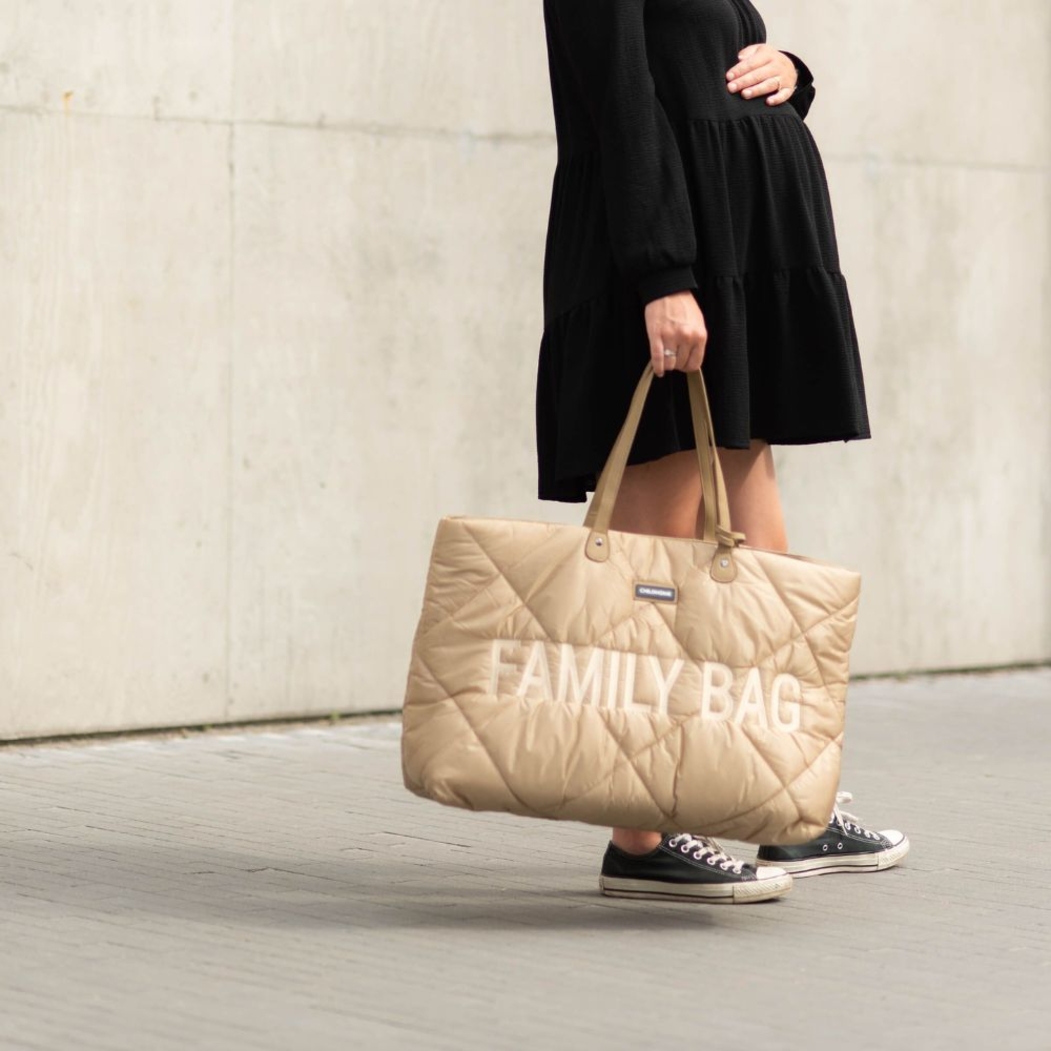 Bolsa Childhome Family Bag - Childhome - 5420007161927