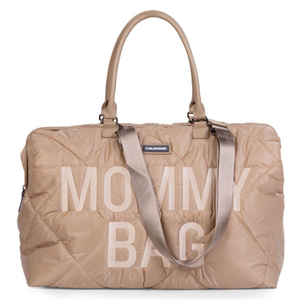 Bolsa Childhome Mommy Bag Acolchoada - Childhome - 5420007162085