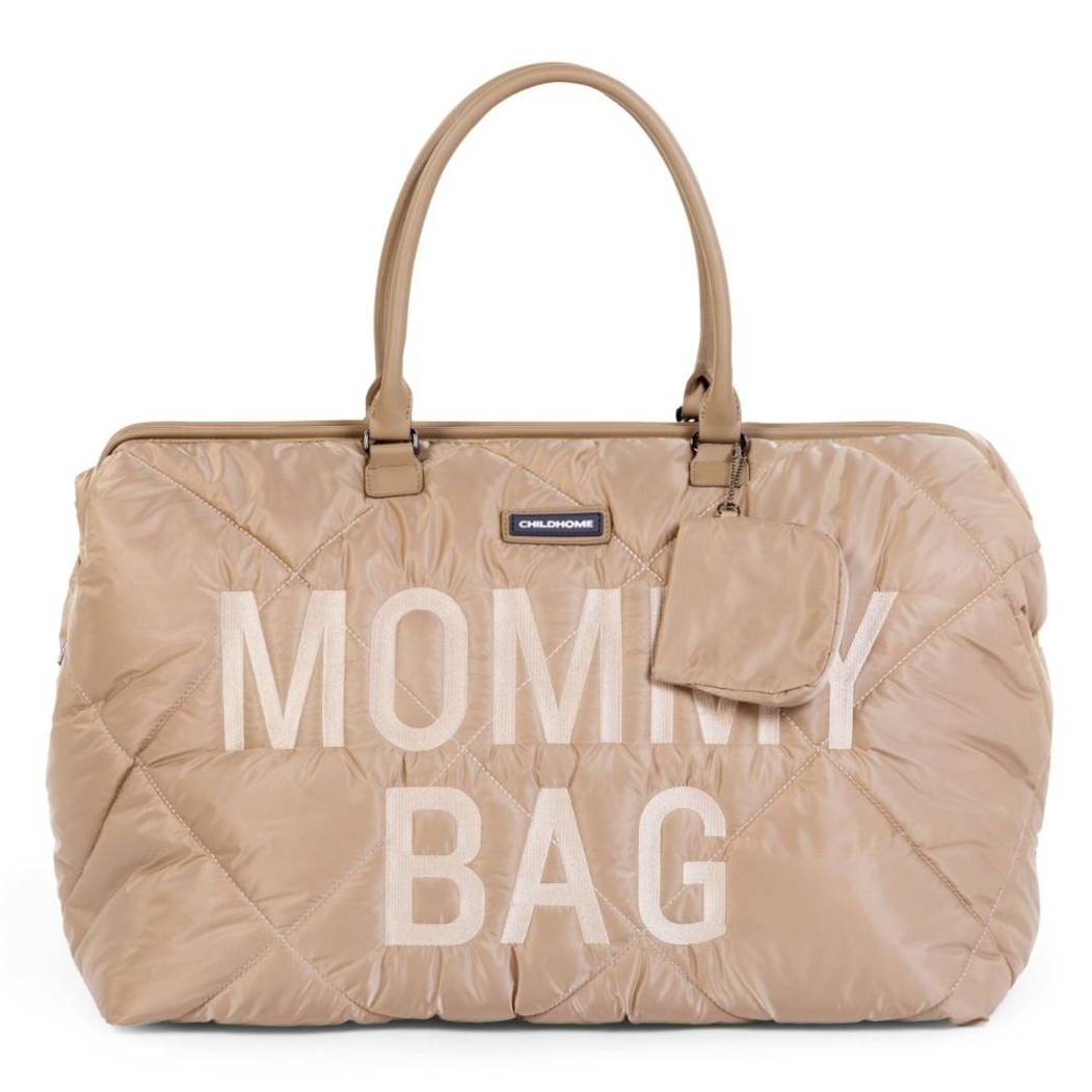 Bolsa Childhome Mommy Bag Acolchoada - Childhome - 5420007162085