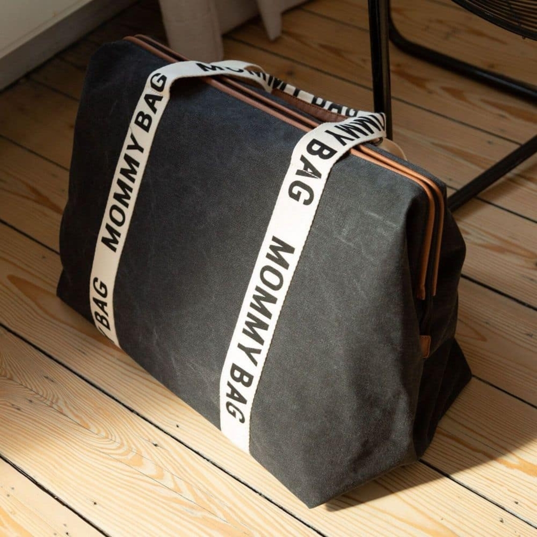 Bolsa Childhome Mommy Bag Signature Collection - Childhome - 5420007164942