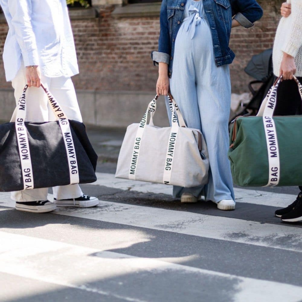 Bolsa Childhome Mommy Bag Signature Collection - Childhome - 5420007164942