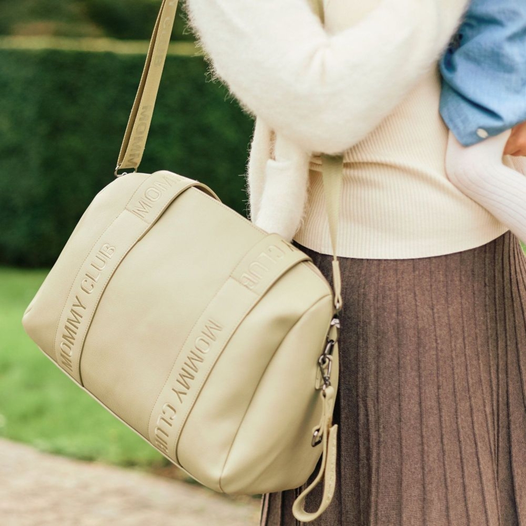 Bolsa Childhome Mommy Club Signature Collection Polipel - Childhome - 5420007169756