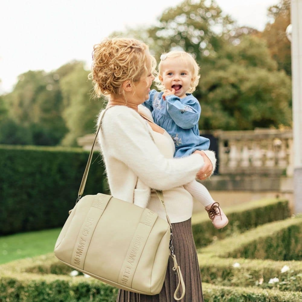 Bolsa Childhome Mommy Club Signature Collection Polipel - Childhome - 5420007169756