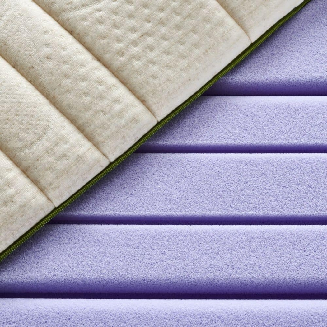 Colchão Junior Ecus Kids Dubi Nature - Ecus Kids - 8433905294076