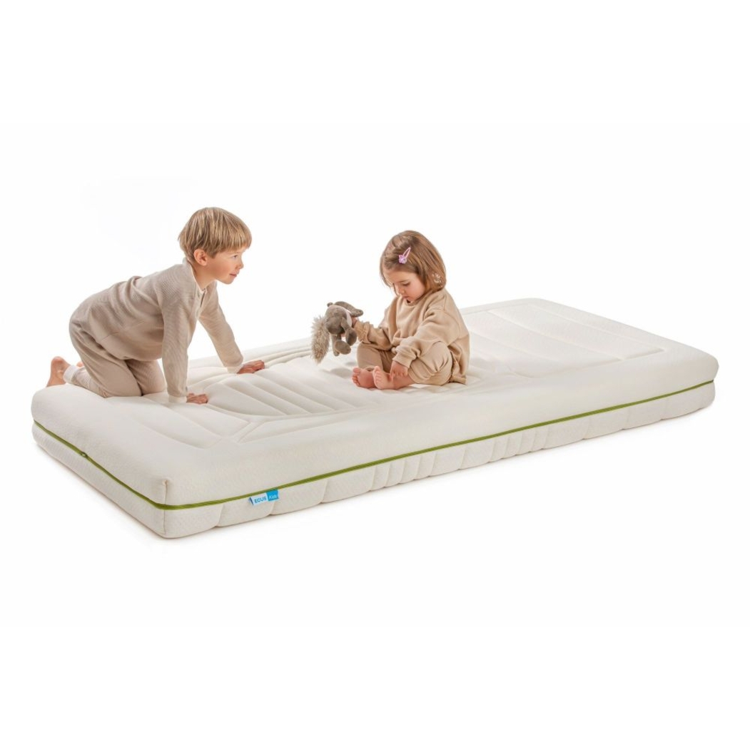 Colchão Junior Ecus Kids Dubi Nature - Ecus Kids - 8433905294076