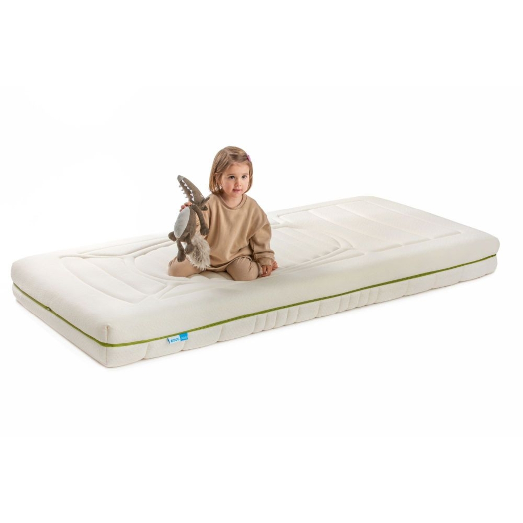 Colchão Junior Ecus Kids Dubi Nature - Ecus Kids - 8433905294076