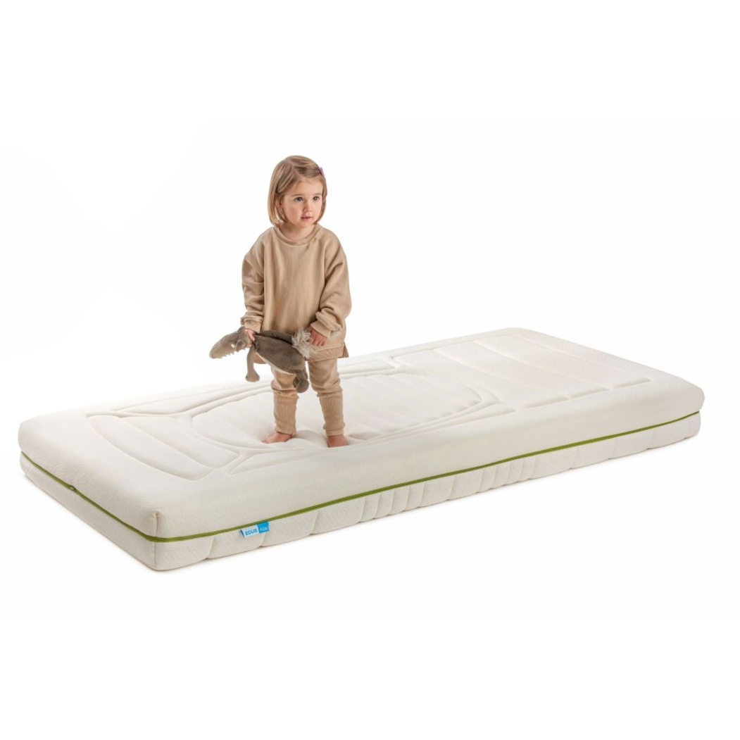 Colchão Junior Ecus Kids Dubi Nature - Ecus Kids - 8433905294076