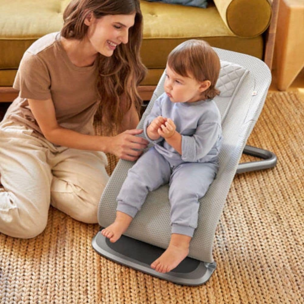 Espreguiçadeira Ergobaby 3 em 1 Evolve Mesh - Ergobaby - 1220000208865