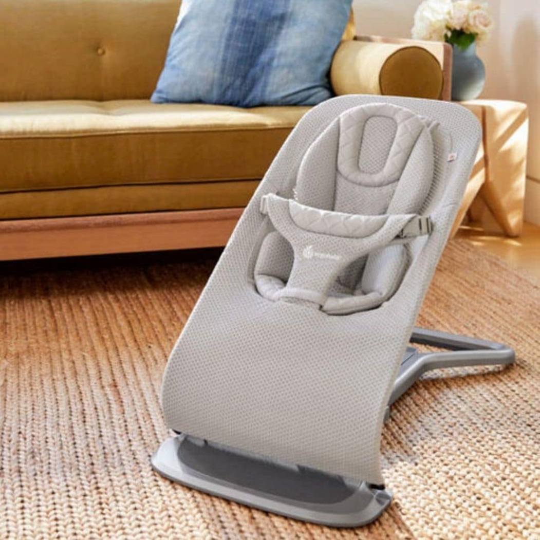 Espreguiçadeira Ergobaby 3 em 1 Evolve Mesh - Ergobaby - 1220000208865