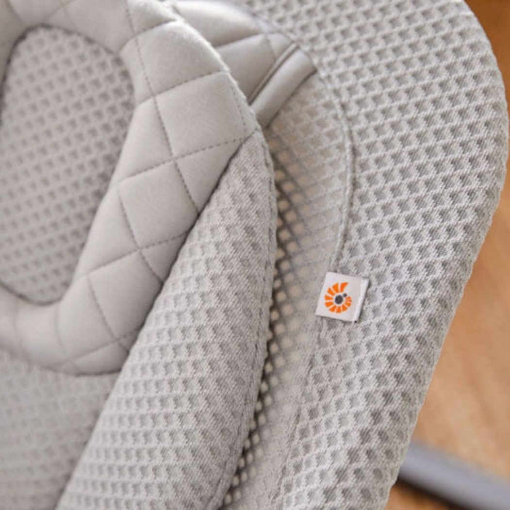 Espreguiçadeira Ergobaby 3 em 1 Evolve Mesh - Ergobaby - 1220000208865