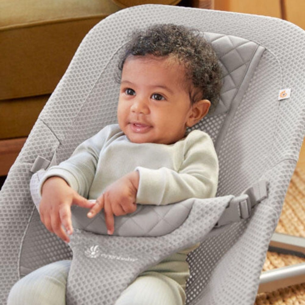 Espreguiçadeira Ergobaby 3 em 1 Evolve Mesh - Ergobaby - 1220000208865