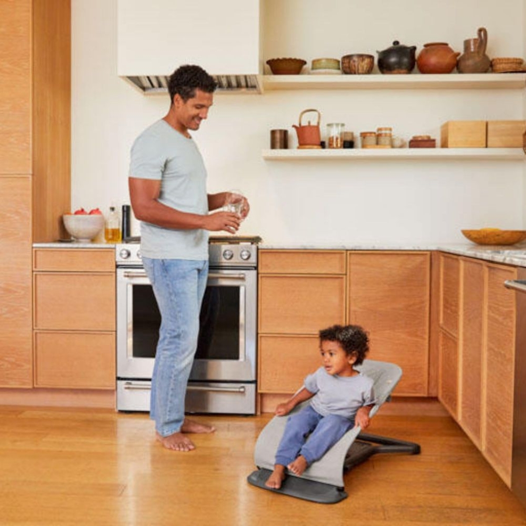 Espreguiçadeira Ergobaby 3 em 1 Evolve Mesh - Ergobaby - 1220000208865