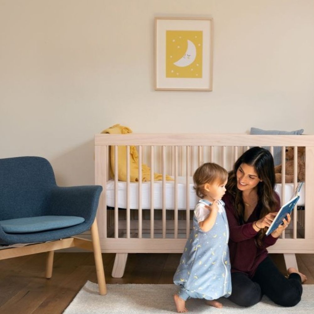 Saco de Dormir Ergobaby On the Move Stellar - Ergobaby - 1916530014716