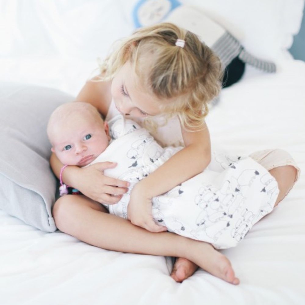 Swaddler Ergobaby Sheep - Ergobaby - 8451970617514