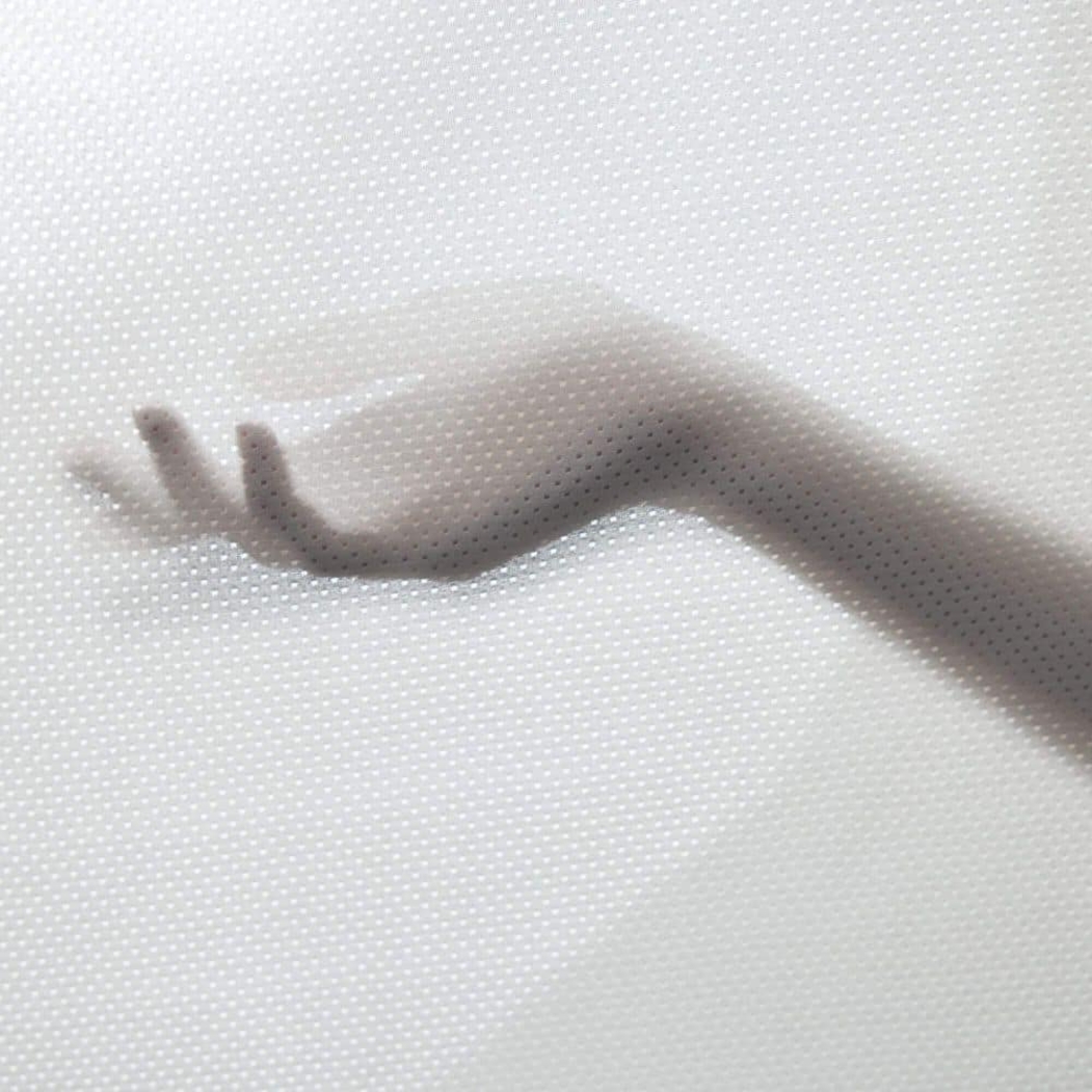 Wrap Ergobaby Aura Sustentável Mesh Cotton Grey - Ergobaby - 1220000208445