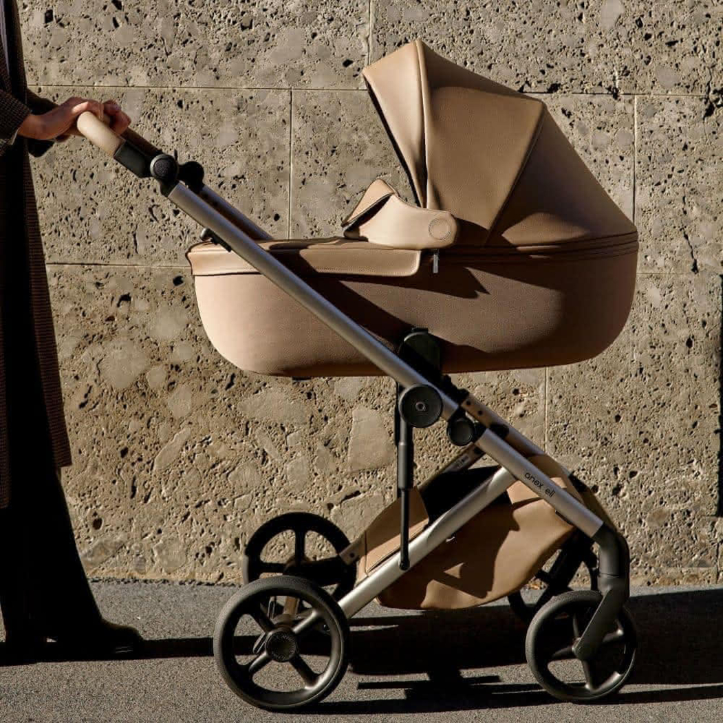 Carrinho de Bebé Duo Anex Eli - Anex - 8885020501377