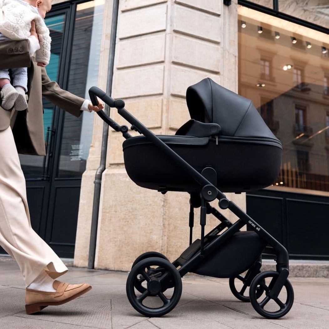 Carrinho de Bebé Duo Anex Eli - Anex - 8885020501414