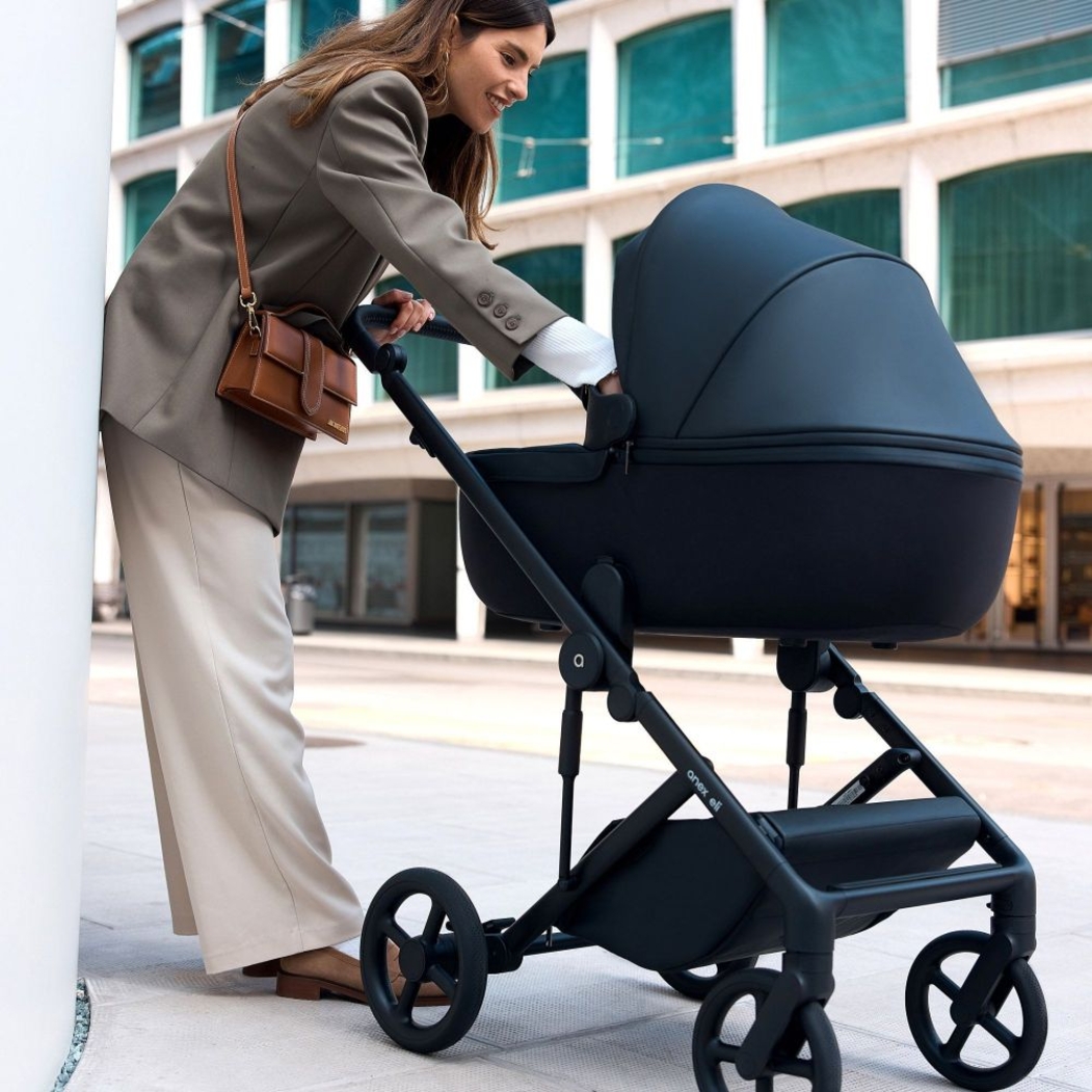 Carrinho de Bebé Duo Anex Eli - Anex - 8885020501414