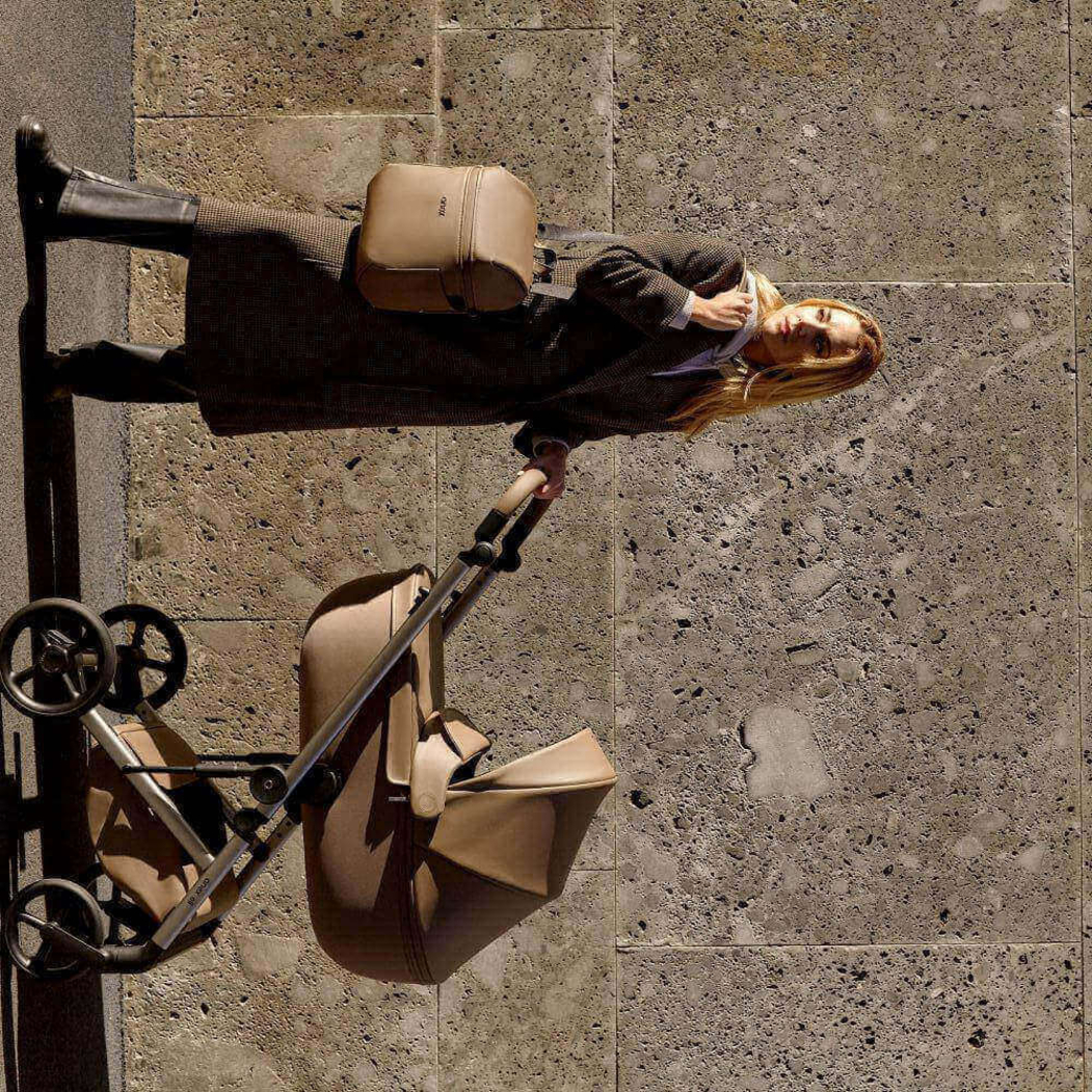 Carrinho de Bebé Duo Anex Eli - Anex - 8885020501414