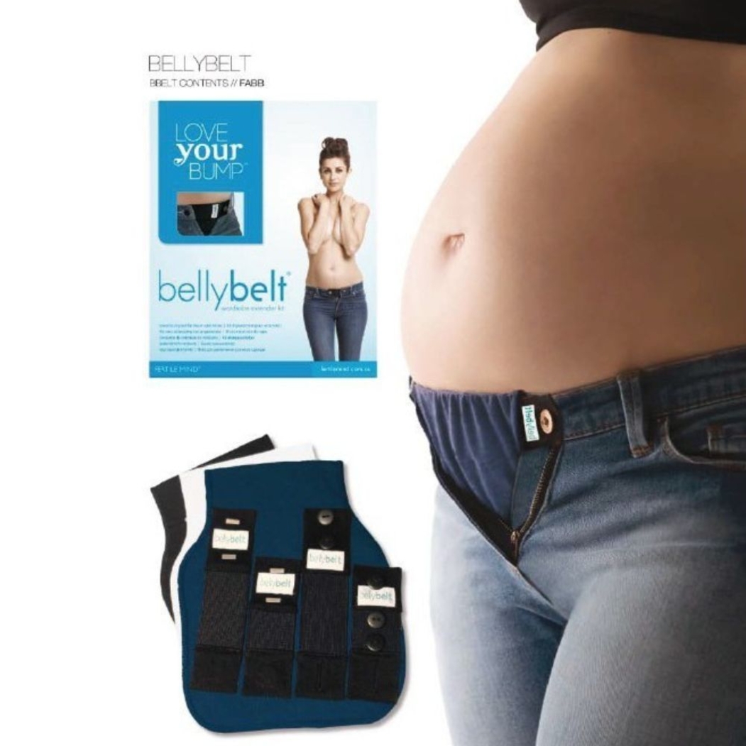 Alargador de Cintura Belly Belt - Belly Belt - 9324775000975