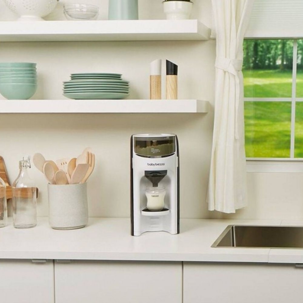 Preparador Automático de Biberões Baby Brezza Formula Pro Advanced - Baby Brezza - 1230000046015