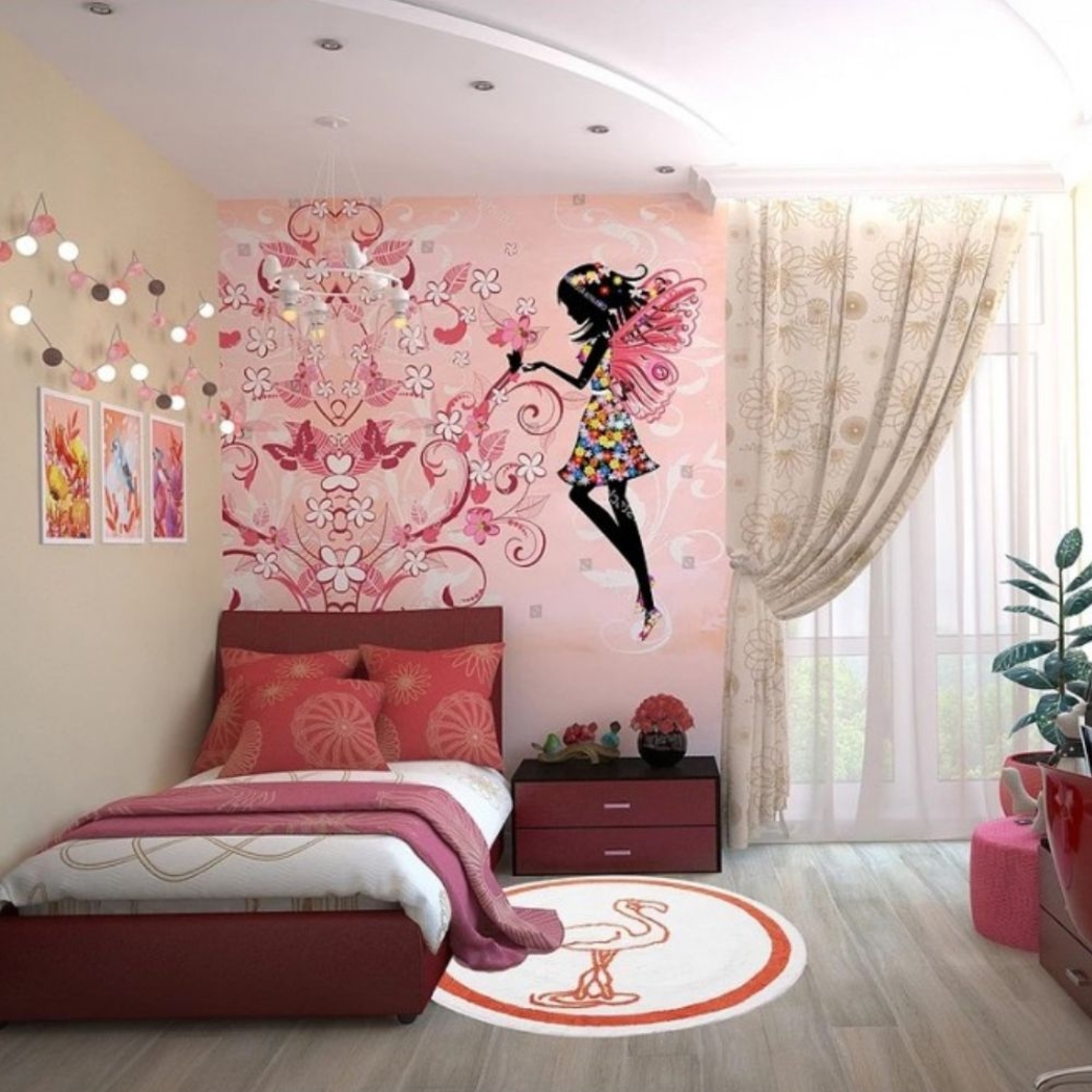 Tapete Aratextil Happy Animals Flamingo - Aratextil - 0657968219052