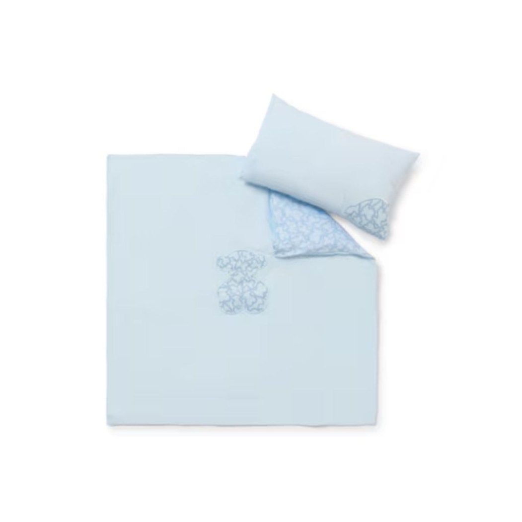 Capa de Edredão com Enchimento Mini Berço Tous Kaos - Tous - 8434134824065