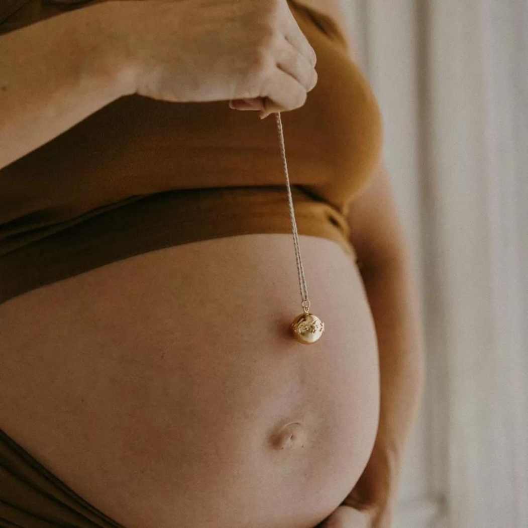 Colar de Gravidez Ilado Olympia Ouro - Ilado - 3760341341268