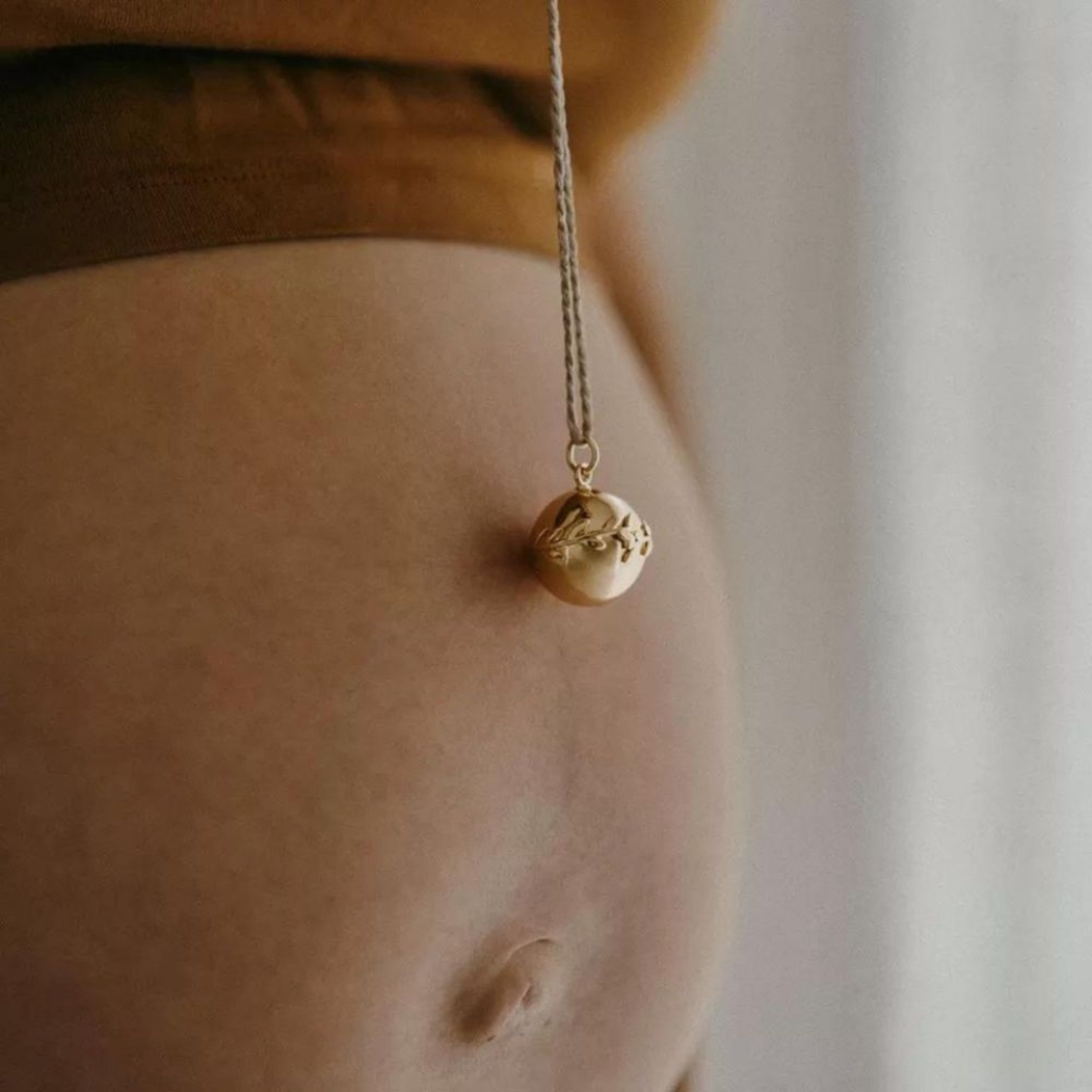 Colar de Gravidez Ilado Olympia Ouro - Ilado - 3760341341268