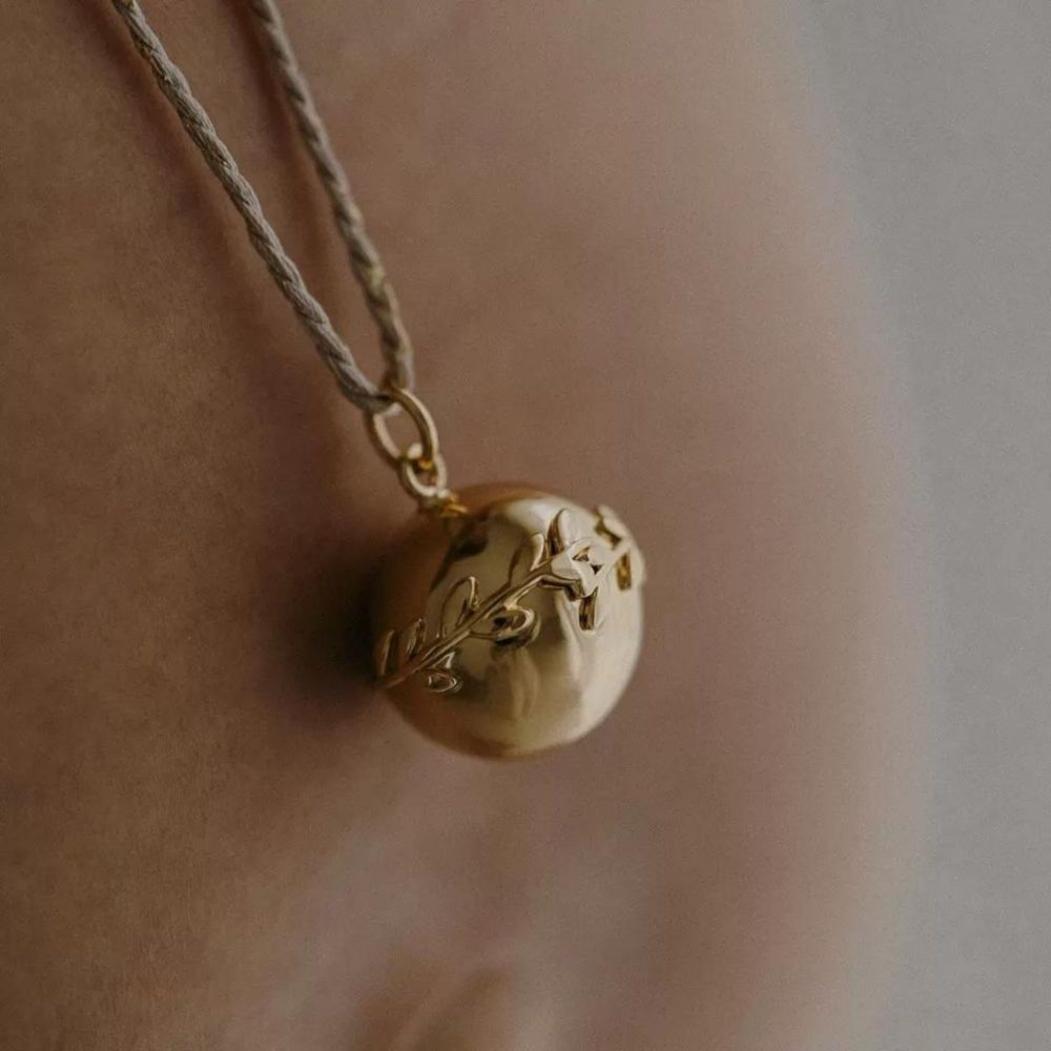 Colar de Gravidez Ilado Olympia Ouro - Ilado - 3760341341268