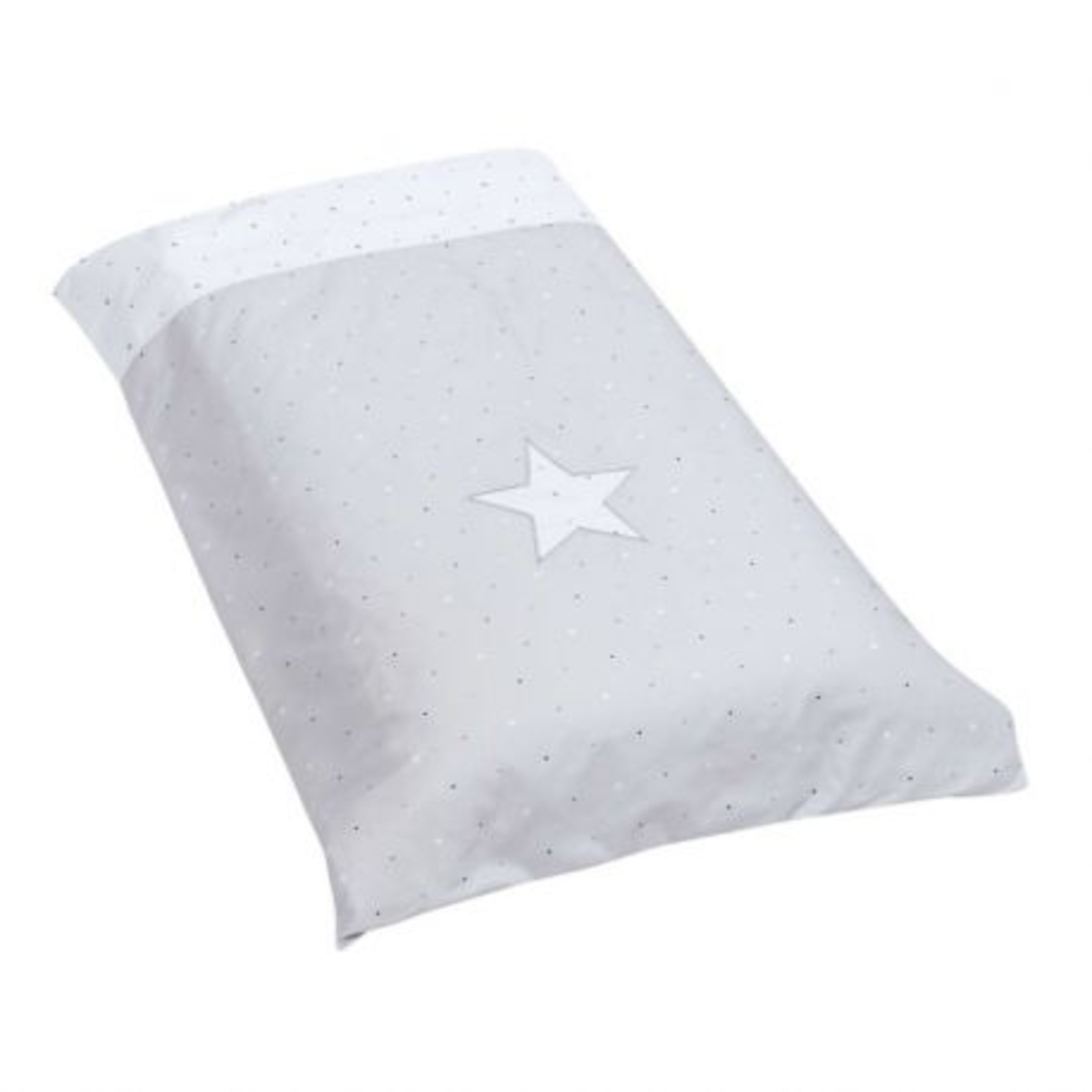 Convertível Alondra Zen com Colchão, Muda-Fraldas e Textéis - Alondra - K460CCOL-M8411-TX114