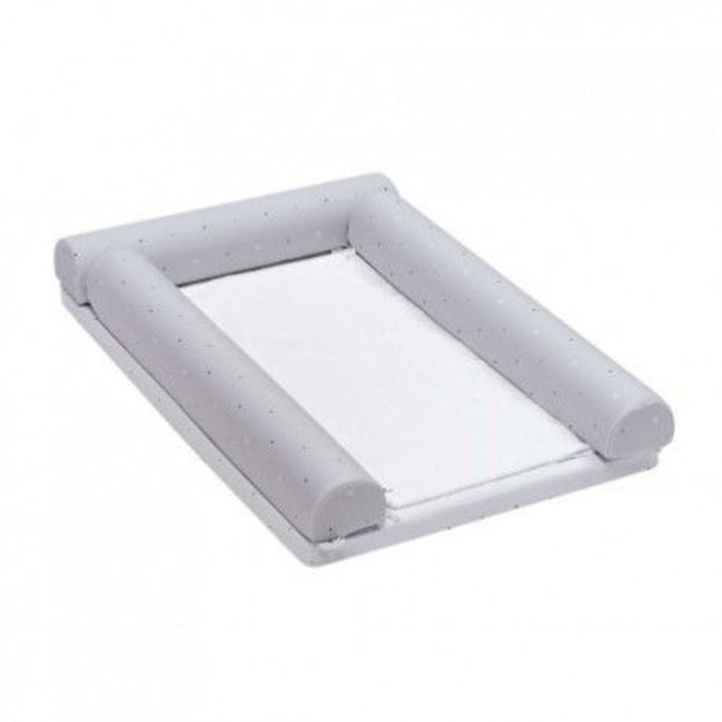 Convertível Alondra Zen com Muda-Fraldas e Textéis - Alondra - K460CTEX-M8411-TX178