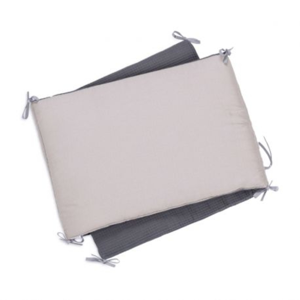 Convertível Alondra Zen com Colchão, Muda-Fraldas e Textéis - Alondra - K460NCOL-M8411-TX128