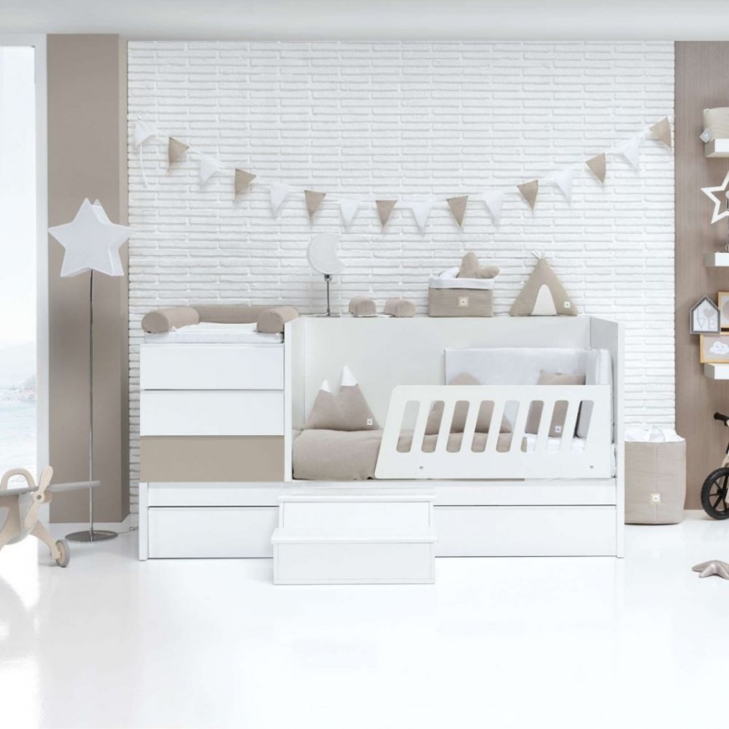 Convertível Alondra Sero Kubo Beige - Alondra - 8431904319356