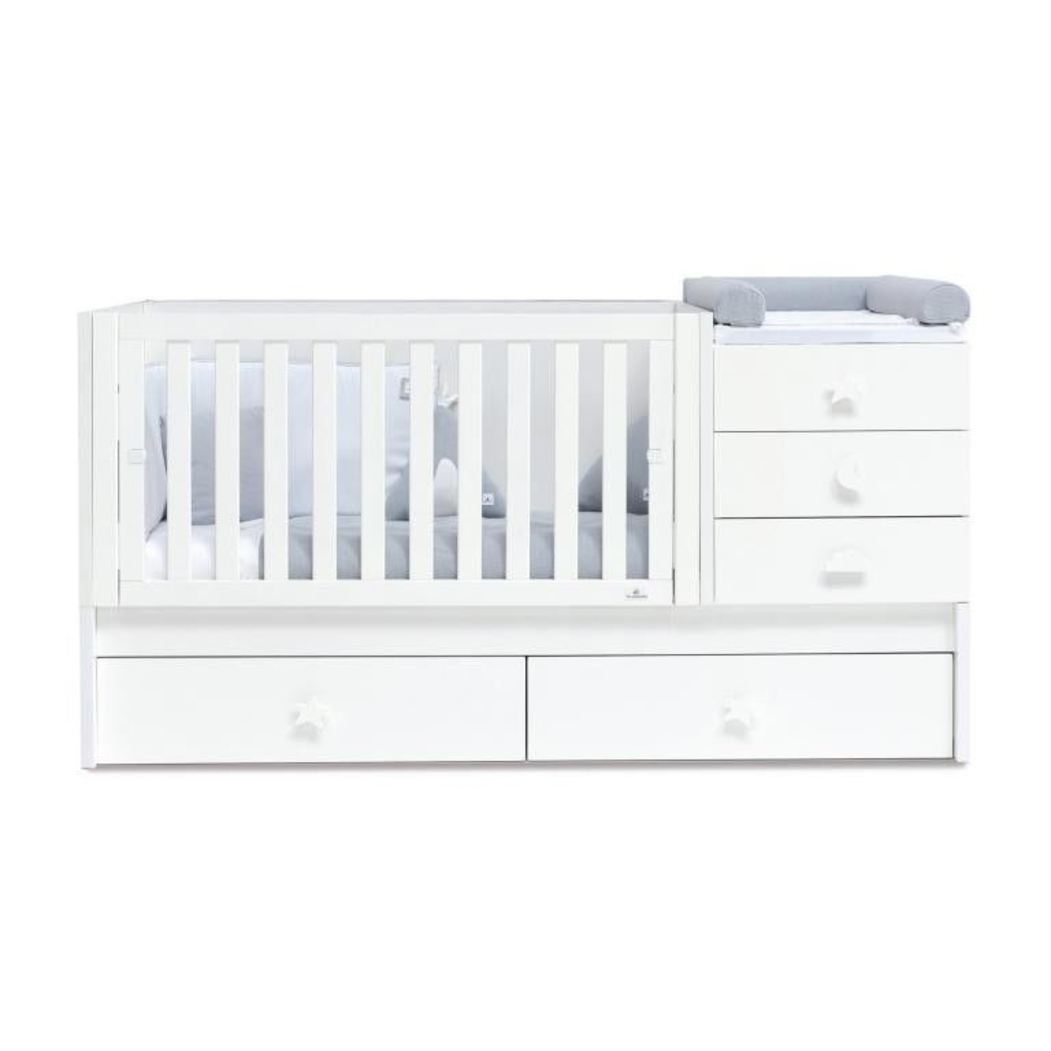 Convertível Alondra Sero Bubble White - Alondra - 8431904302822