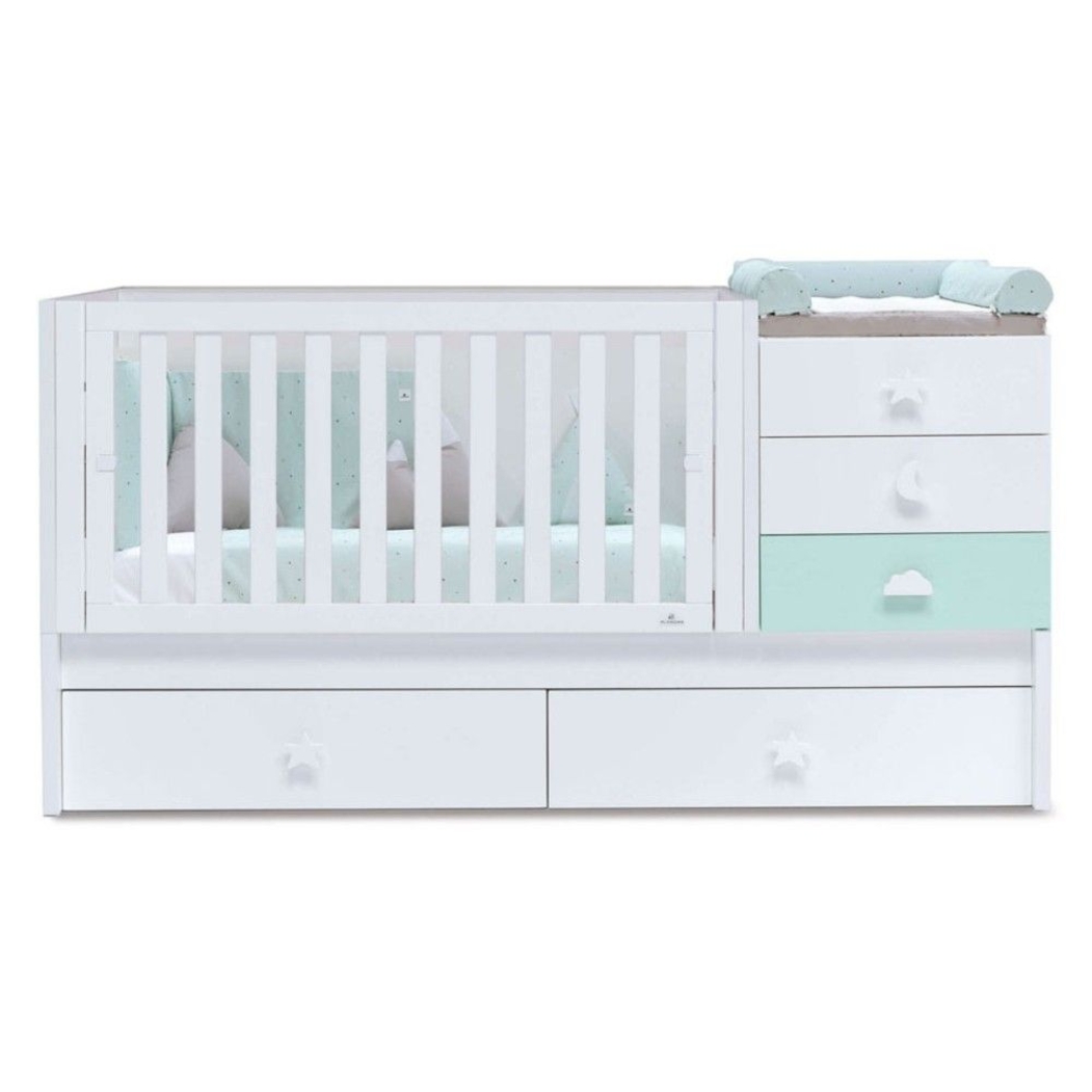 Convertível Alondra Sero Bubble Mint - Alondra - 8431904316201