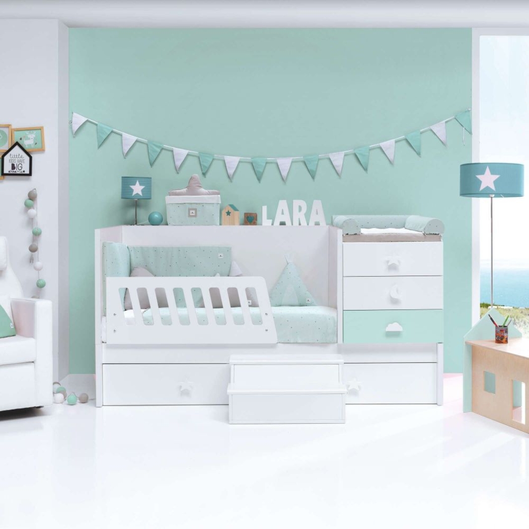 Convertível Alondra Sero Bubble Mint - Alondra - 8431904316201