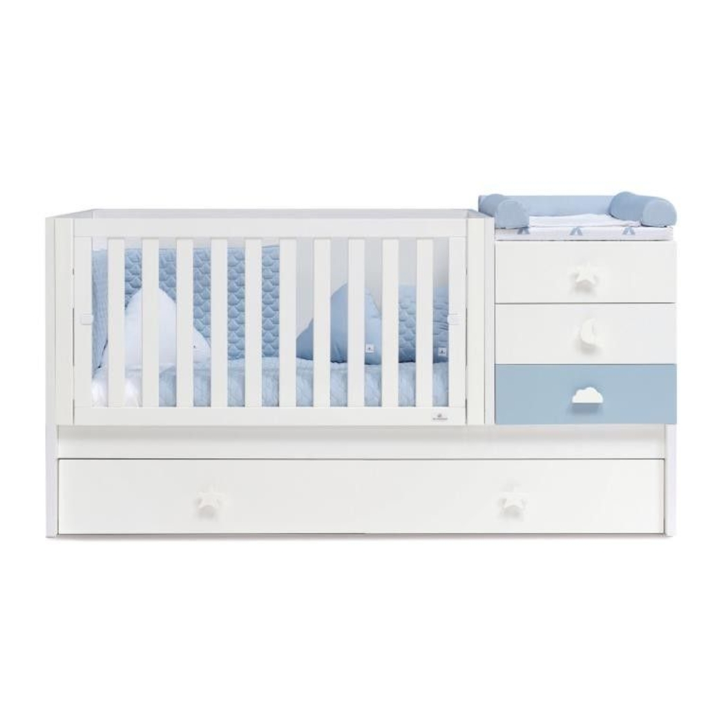 Convertível Alondra Sero Bubble Blue - Alondra - 8431904413825