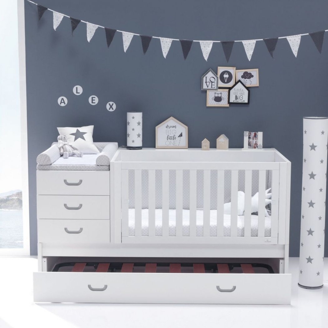 Convertível Alondra Sero Joy Grey - Alondra - 8431904310902