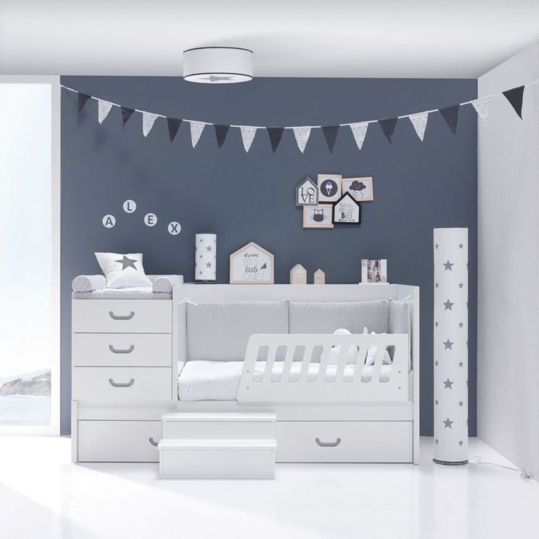 Convertível Alondra Sero Joy Grey - Alondra - 8431904310902