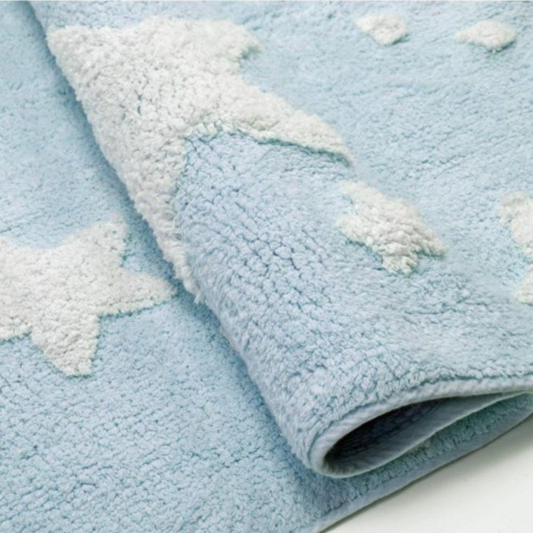 Tapete Aratextil Chuva de Estrelas - Aratextil - 0657968547001