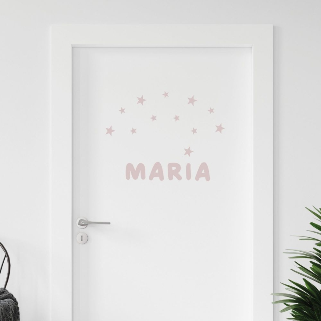 Vinil Decorativo Infantil Abecedário Alondra Alfabeto XL - Alondra - 8431904478749