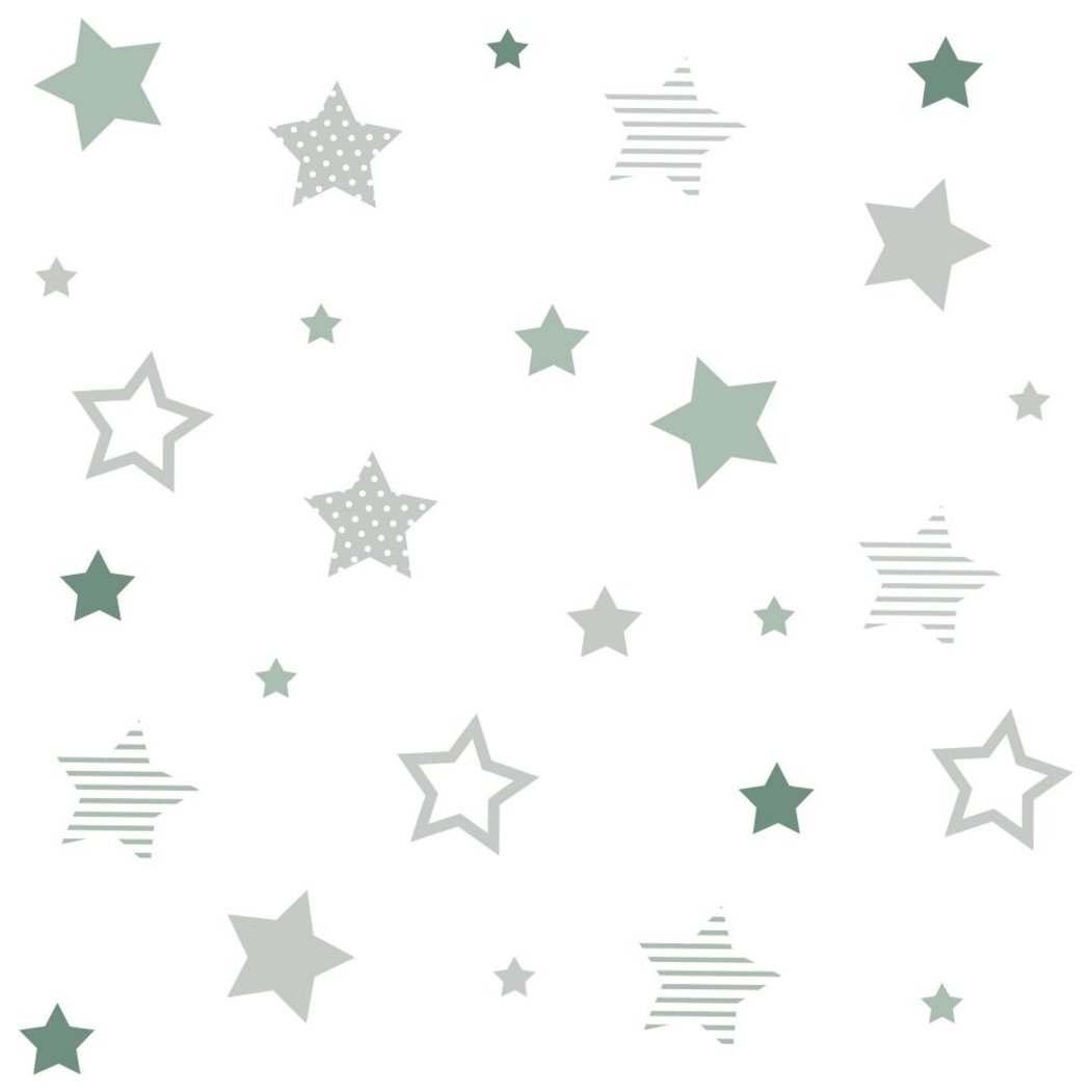 Vinil Decorativo de Estrelas Alondra Mondo di Stelle - Alondra - 8431904478909