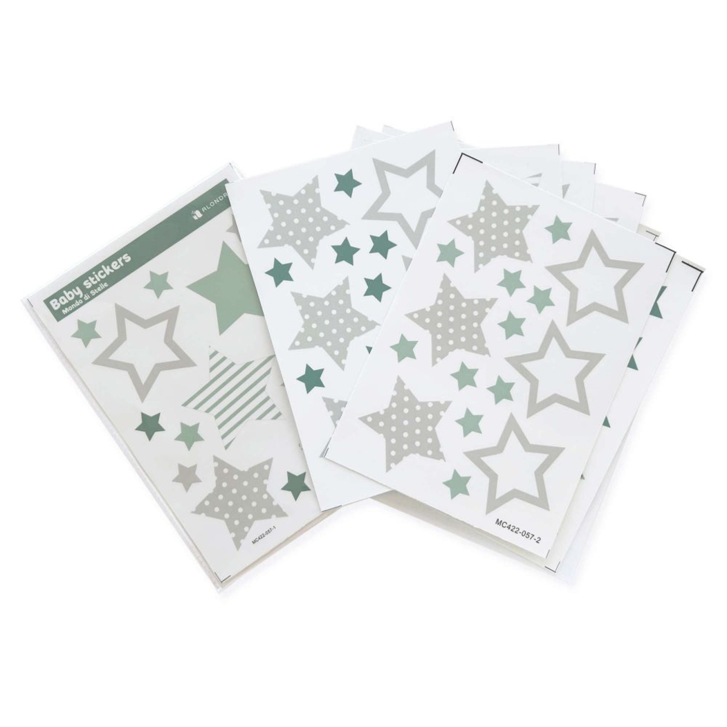 Vinil Decorativo de Estrelas Alondra Mondo di Stelle - Alondra - 8431904478909