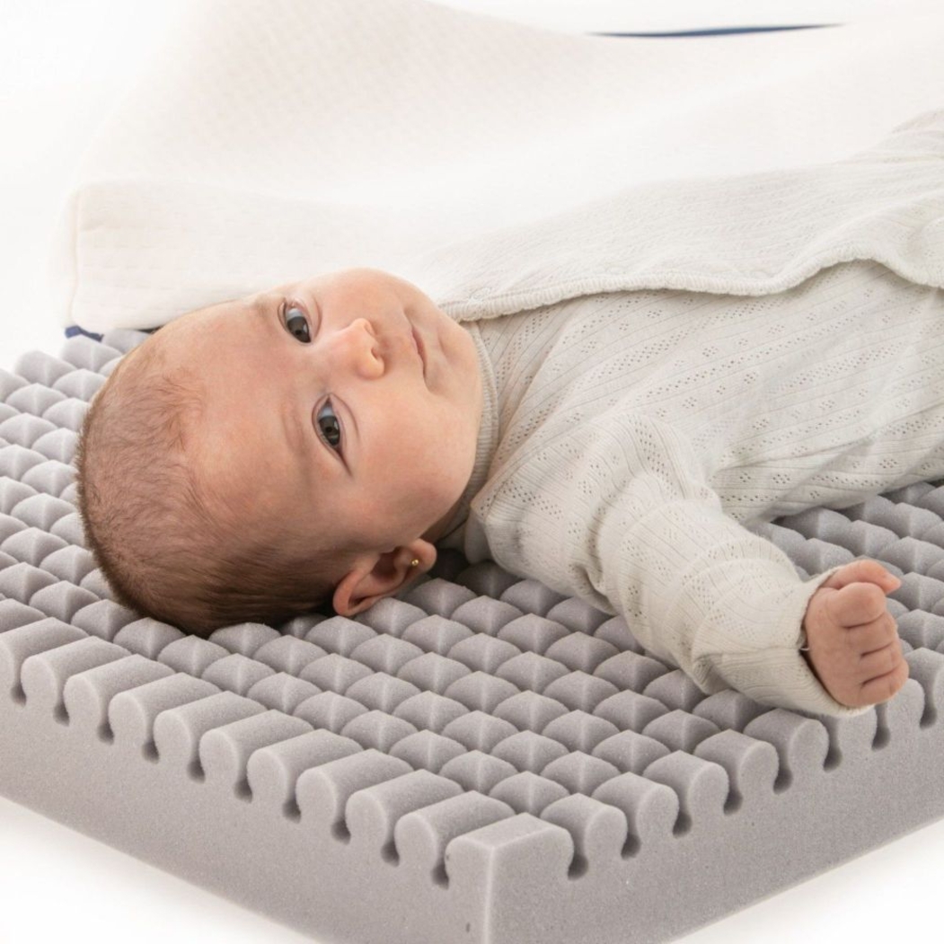 Colchão para Mini Berço Ecus Kids Ecus Care - Ecus Kids - 8433905222673