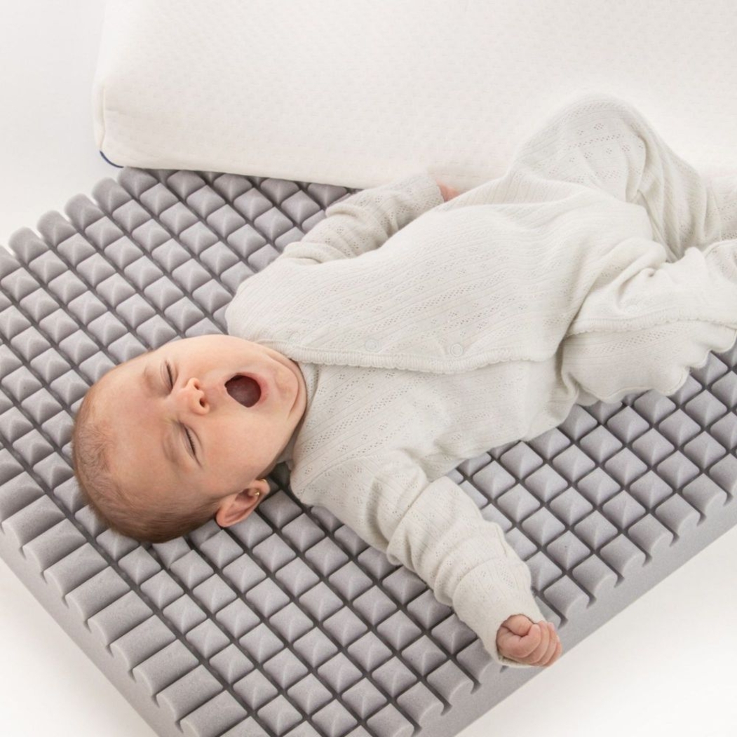 Colchão para Mini Berço Ecus Kids Ecus Care - Ecus Kids - 8433905222673